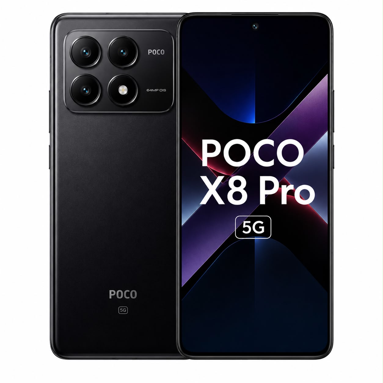 Poco X8 Pro